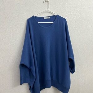 Amina Rubinacci Italian sweater Small
